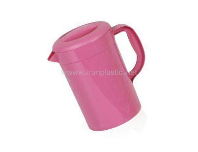 پارچ آب متوسط لاولی پلاستیک