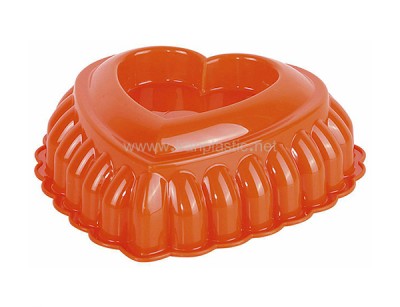 قالب ژله فانتزی بزرگ پلی نیک پلاستیک