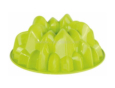 قالب ژله فانتزی بزرگ 330 پلی نیک پلاستیک