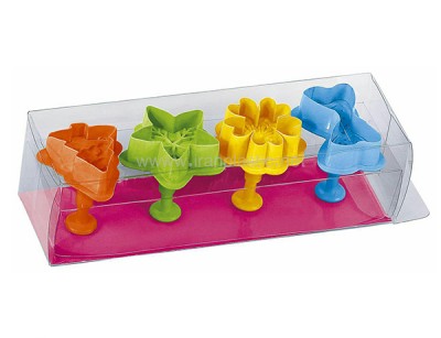 قالب برش فنری کیک و شیرینی