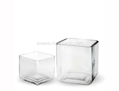 گلدان گلايل شیشه و بلور پیشگامان