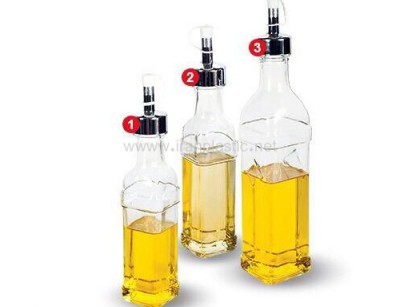 بطري روغن ریز ونیز بلور پیشگامان