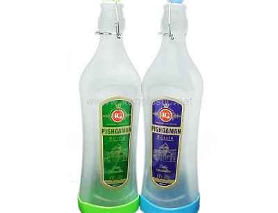 بطری چفتی مارتينی مات پیشگامان بلور