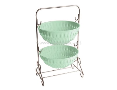 جاپیازی طرح بامبو لیمون پلاستیک کد 1078