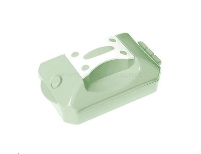 جارو نپتون دو محوره پلاستیکی لیمون