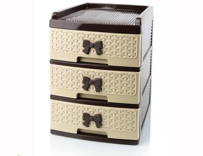 دراور سه طبقه لایف بازن پلاستیک