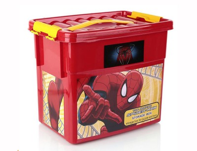 باکس قفلی شادی بازن پلاستیک سایز دو