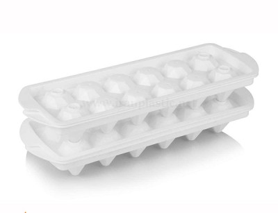 قالب یخ دربدار الماس لایف بازن پلاستیک