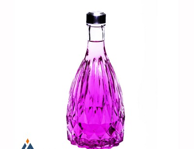 بطری آب کنزو بلور و شیشه الماس کاران