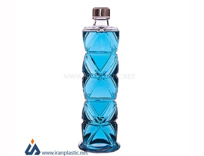 بطری آب برمودا الماس کاران
