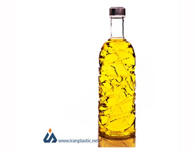 بطری آب ویرون الماس کاران