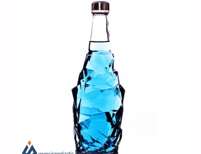 بطری آب هانی الماس کاران