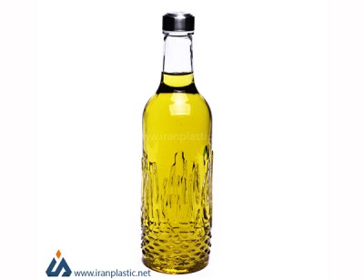 بطری آب لوانته بلور الماس کاران