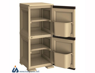 جاکفشی تک درب وندیک پلاستیک