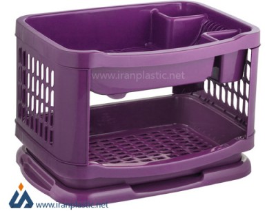 جاظرفی 2 طبقه ونوس پلاستیک