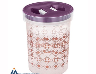 قوطی حبوبات کریستال ونوس 4