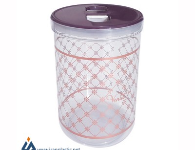 قوطی آیدا 3 ونوس پلاستیک