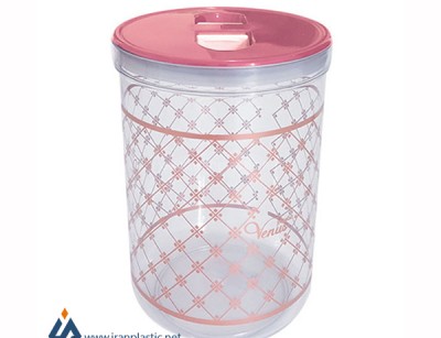 قوطی آیدا ۴ ونوس پلاستیک