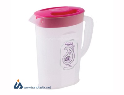 پارچ آب کتابی ونوس پلاستیک