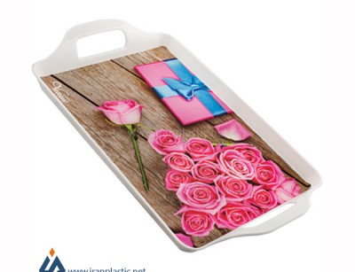 سینی ساحل بزرگ ونوس پلاستیک