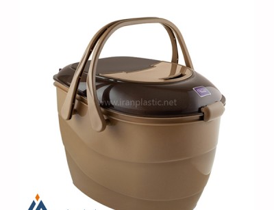 سبد پیک نیک بزرگ ونوس پلاستیک