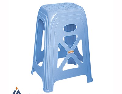 چهارپایه حصیری پلاستیک ناصر 1717