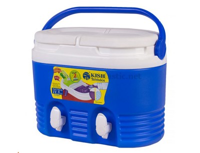 یخدان پلاستیکی 12 لیتری کیش ترموس