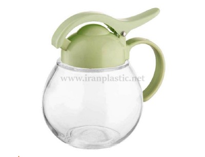 شکرپاش توپی لیمون پلاستیک