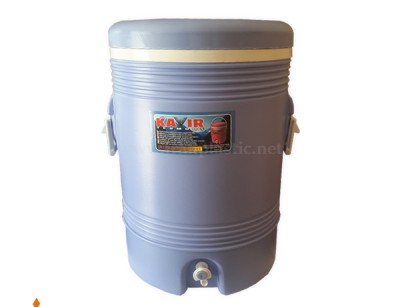 کلمن آب 45 لیتری کویر ترموس