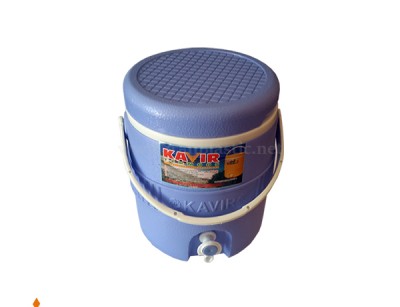 کلمن پلاستیکی 7 لیتری مواد نو کویر ترموس