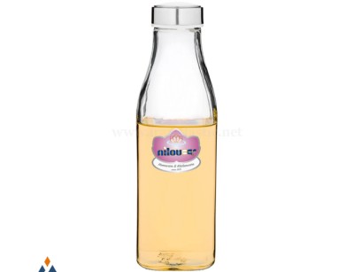 بطری کوچک بیبی بلور نیلوفر