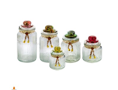 بانکه نیلوفر رویال گرد فانتزی