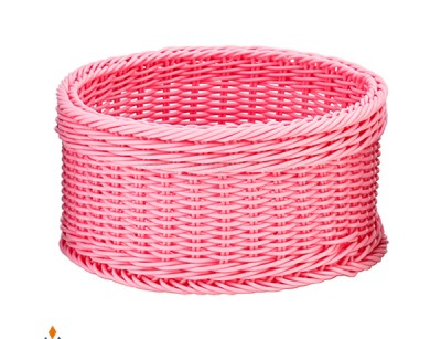 سبد نان بافت نیلوفر