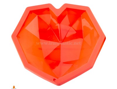 قالب کیک و ژله ماتریکس بلور نیلوفر