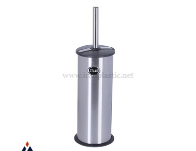برس توالت استیل اطلس پلاستیک