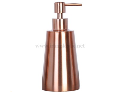 جا مایع دستشویی اطلس پلاستیک