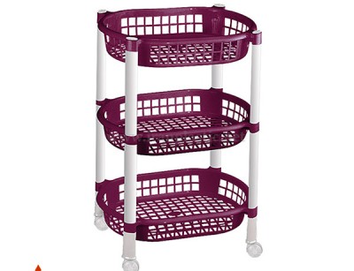 سه طبقه بیضی آناتا ناصر پلاستیک