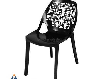 صندلی پلاستیکی اسپیرال هوم کت پلاستیک