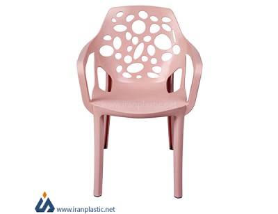 صندلی آتیلا نقش سنگ دسته دار