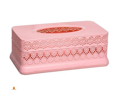 جعبه دستمال کاغذی ترنج مرسه