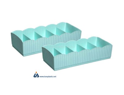 نظم دهنده مرسه پلاستیک