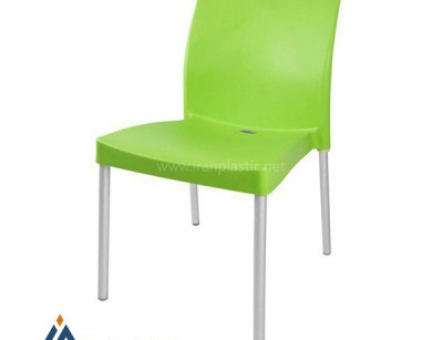 صندلی پایه فلزی هوم کت پلاستیک
