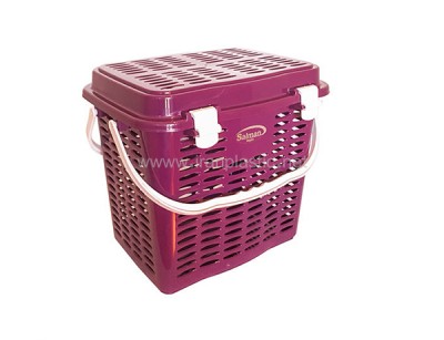 سبد پیک نیک سوپر سلمان پلاستیک