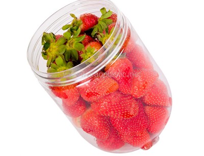 قوطی حبوبات آریسام پلاستیک XL2