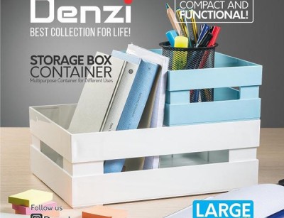 جعبه همه کاره دنزی سایز بزرگ