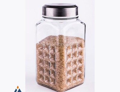 بانکه سایز ۱ درب استیل شطرنجی الماس کاران