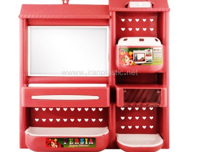 آینه پرشیا 2 متیس پلاستیک