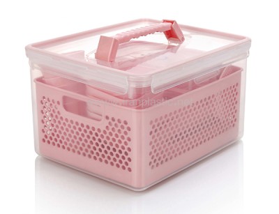 سرویس مسافرتی 60 پارچه هوم کت پلاستیک