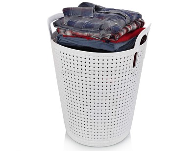 سبد بزرگ آلتینا طرح مایا پلاستیک