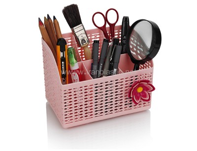 باکس همه کاره دلوین طرح روشا هومکت پلاستیک